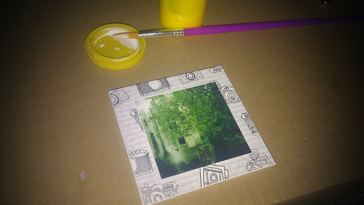 Paso 3 para convertir fotos en imanes.