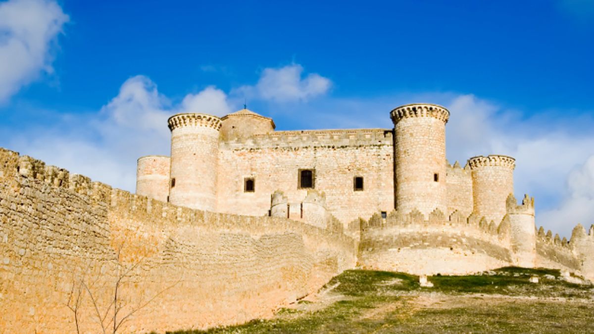 8 castillos medievales cerca de casa que no te puedes perder belmonte