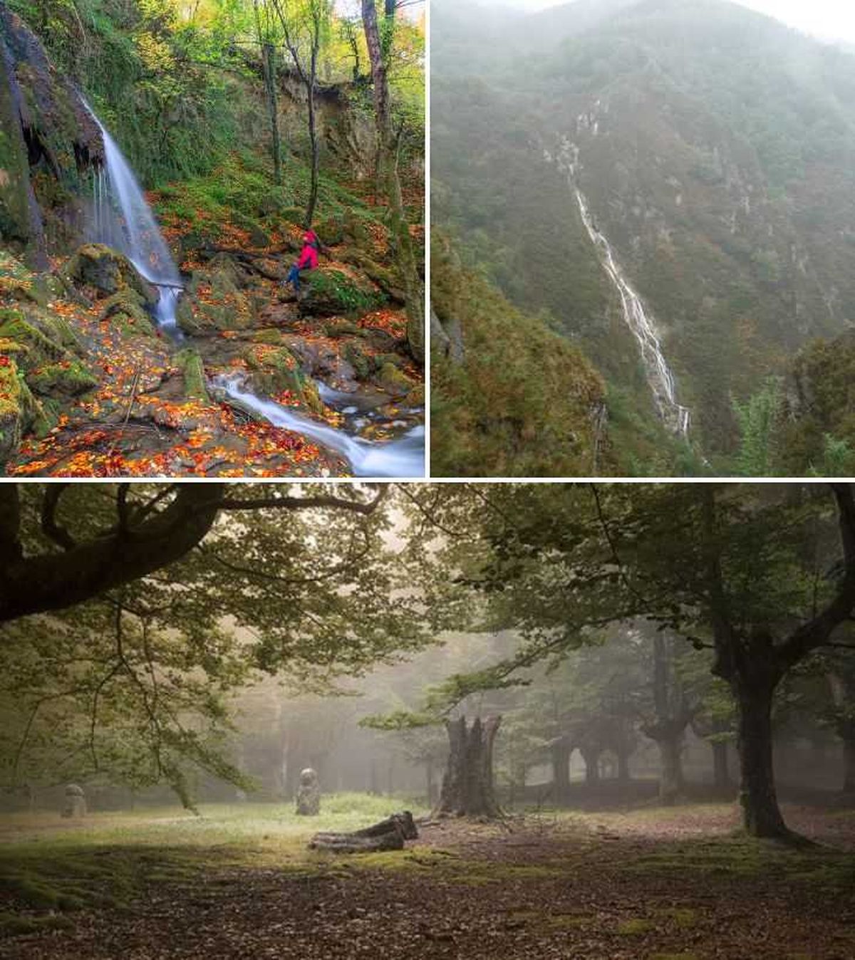 parque natural gorbeia parque natural aiako harria parque natural urkiola