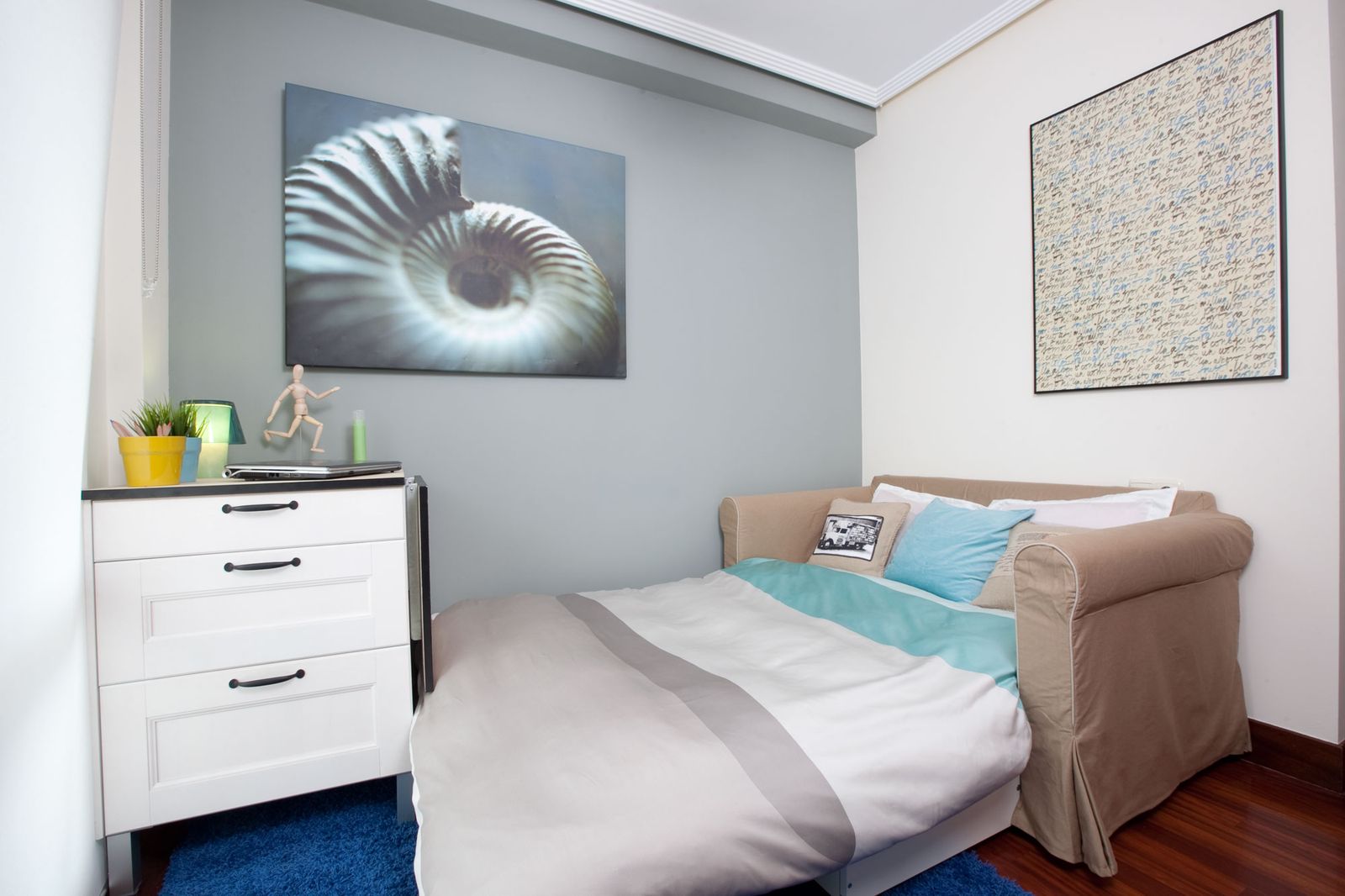 Decorar habitación para alquilar d2