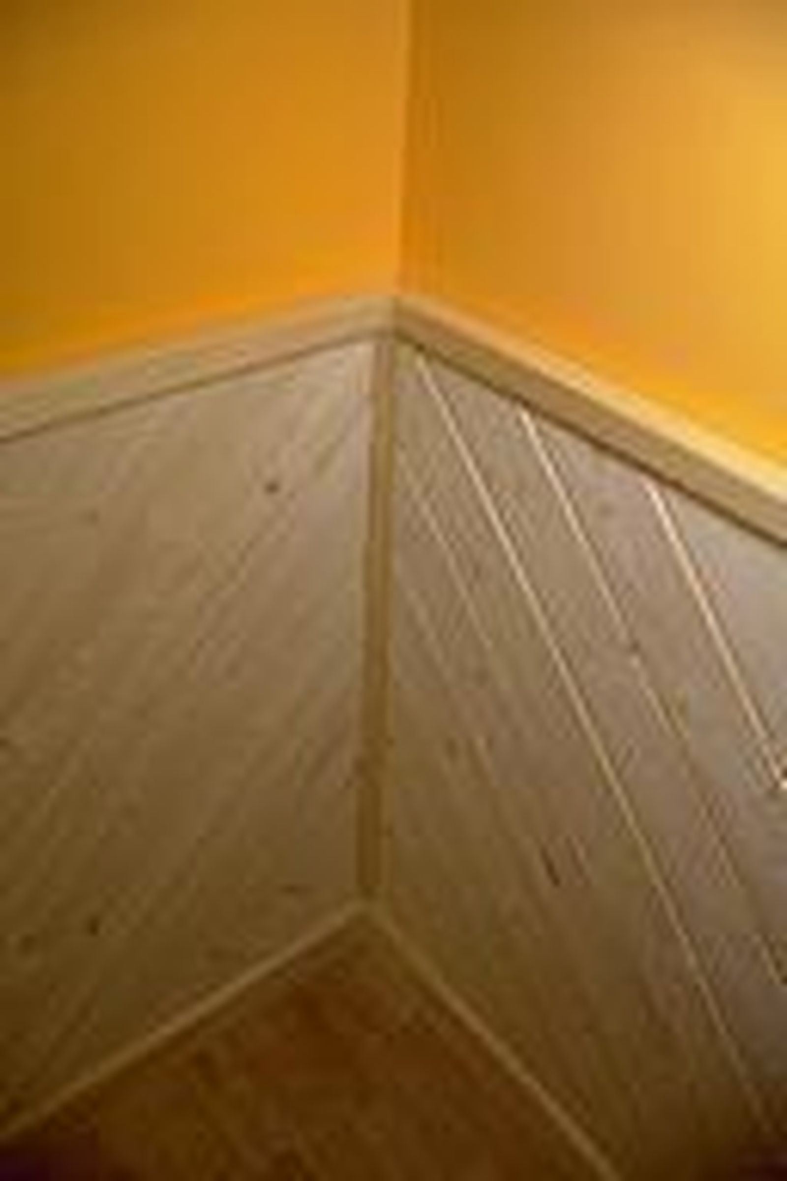 Hacer un friso de madera paso 7