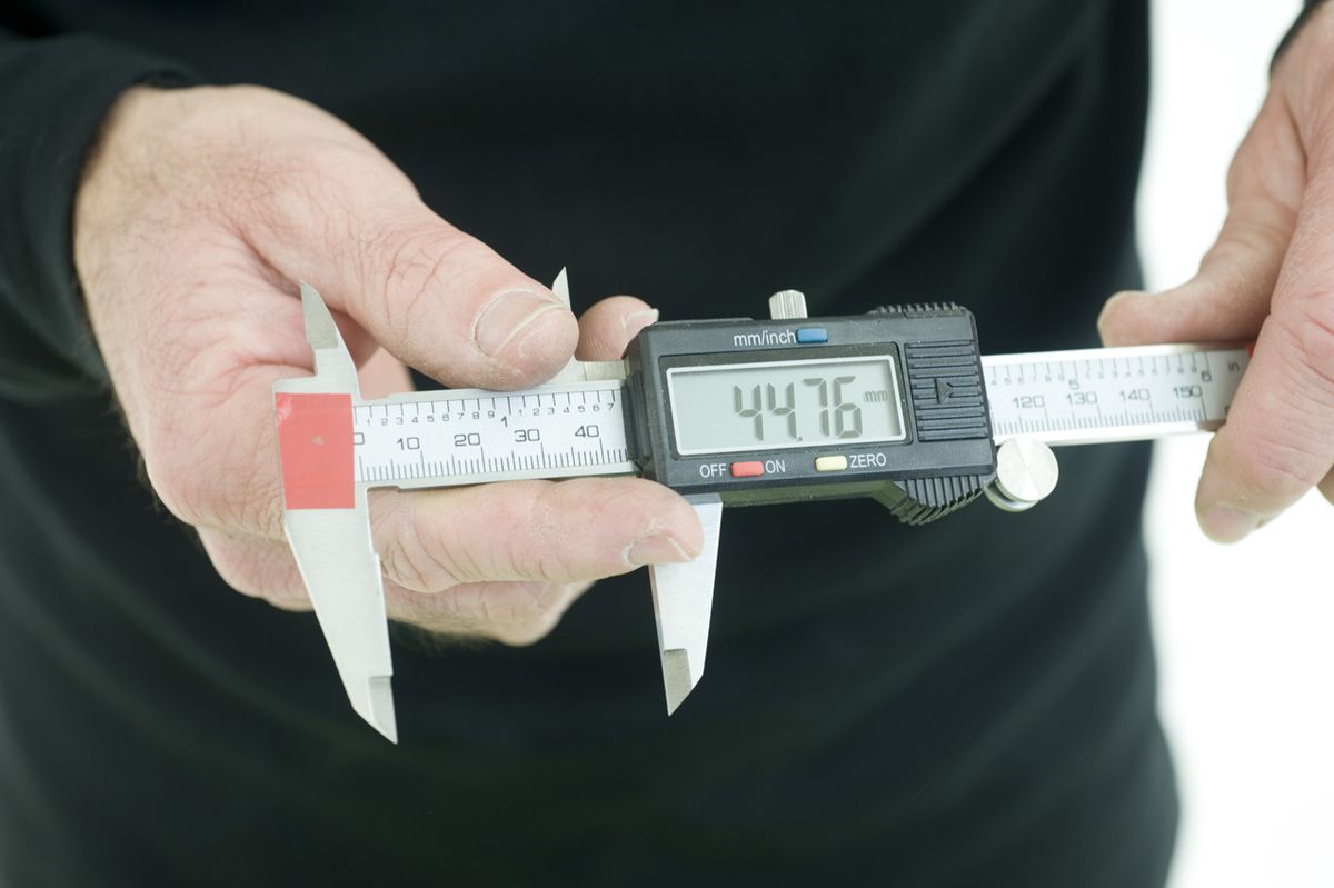 Usos del calibre paso 7