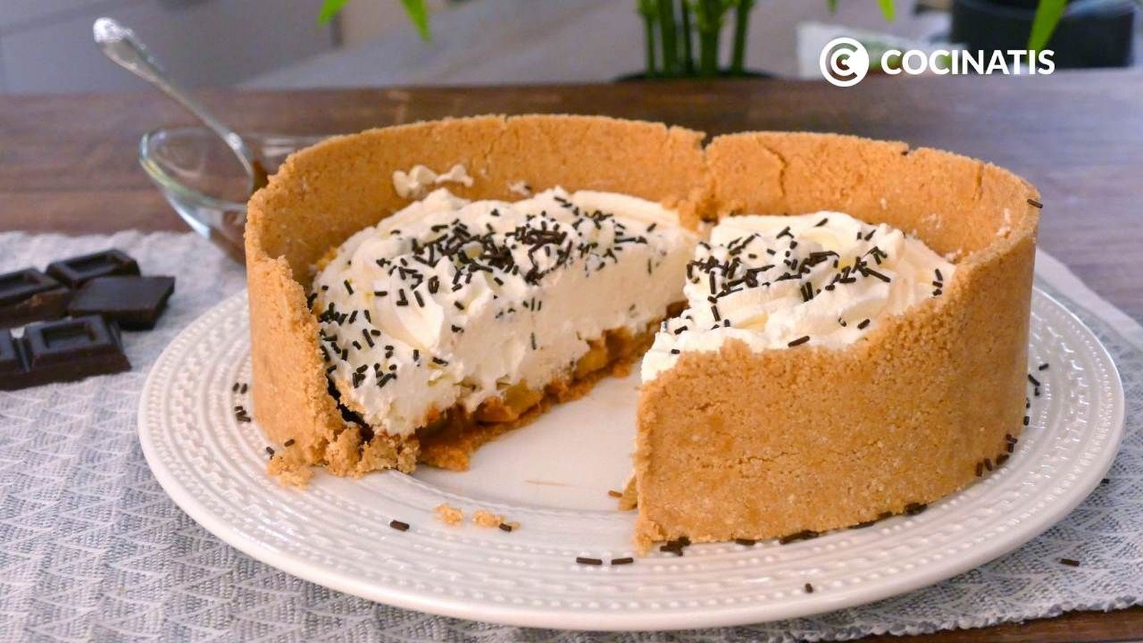 CTIS0878 receta tarta banoffe