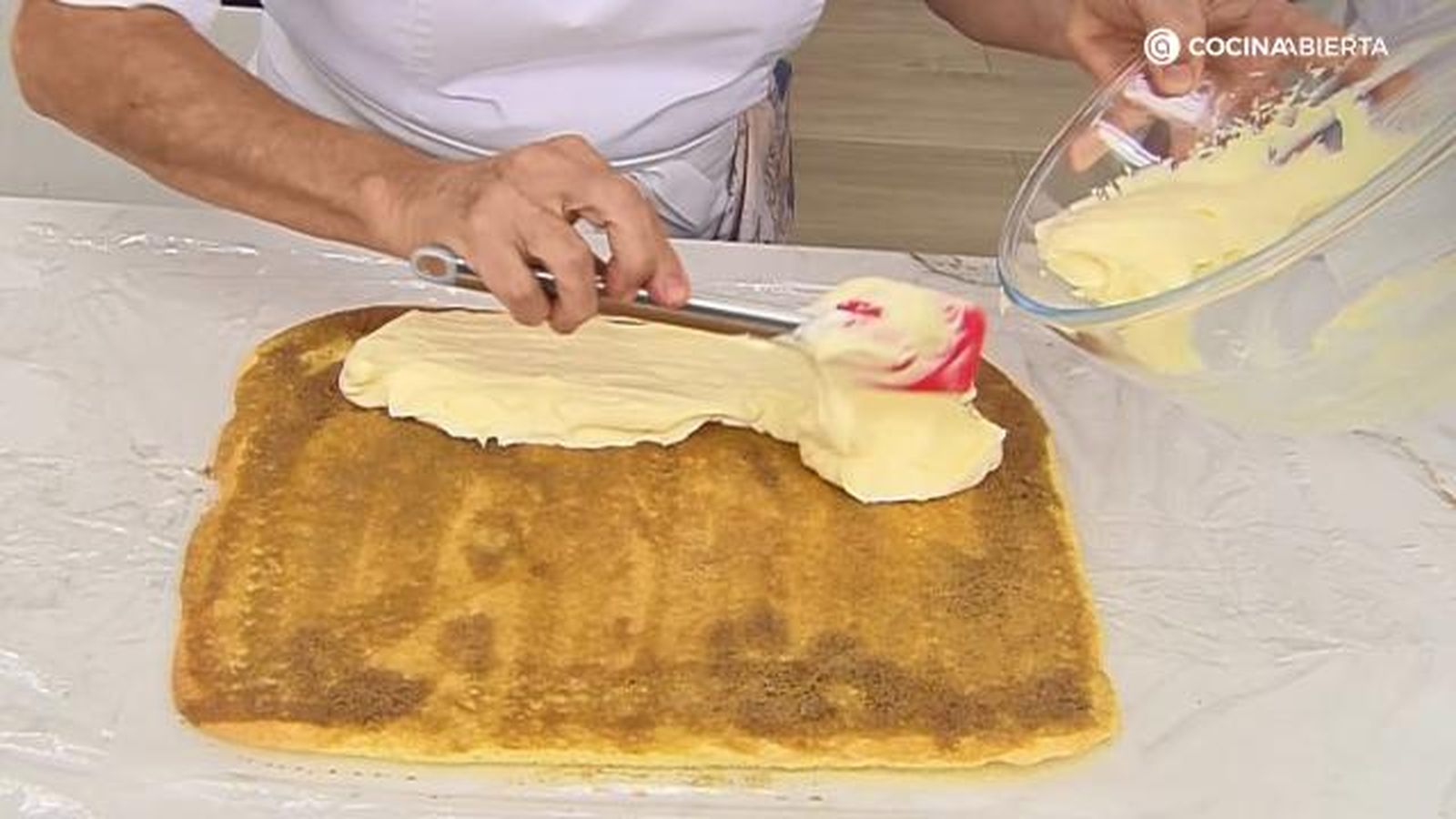 crema mascarpone paso 3