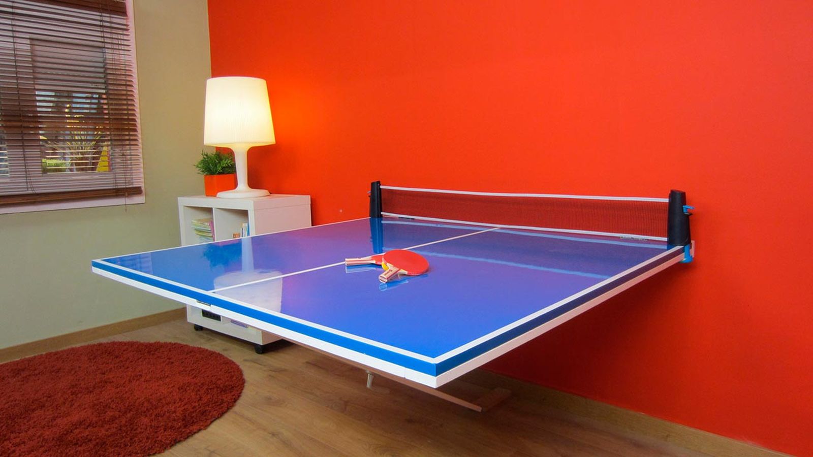 Mesa de ping pong