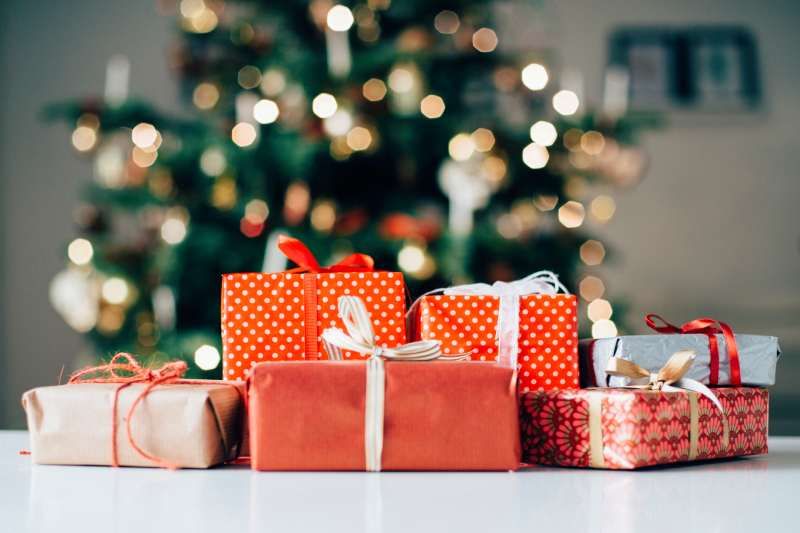 Regalos de Navidad