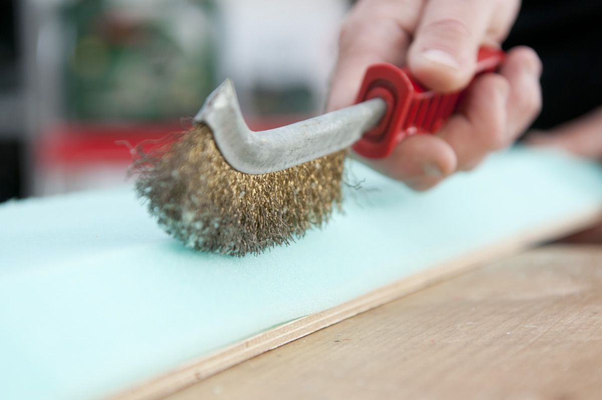 Bricomania 668 Tapizar respaldo p12