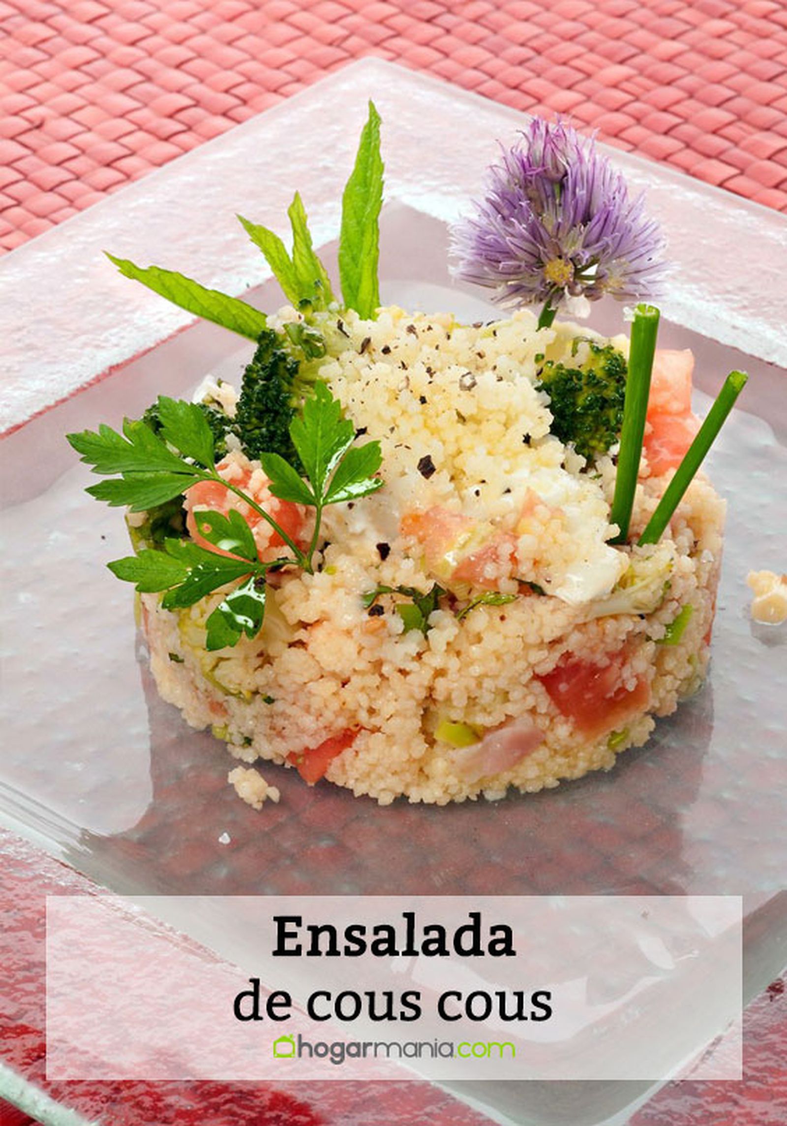 ensalada couscous pin