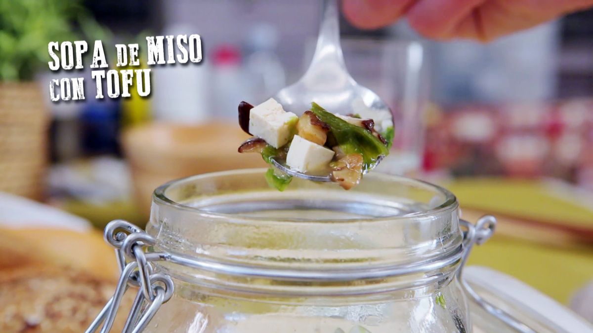 CABI0018 Sopa miso tofu xl