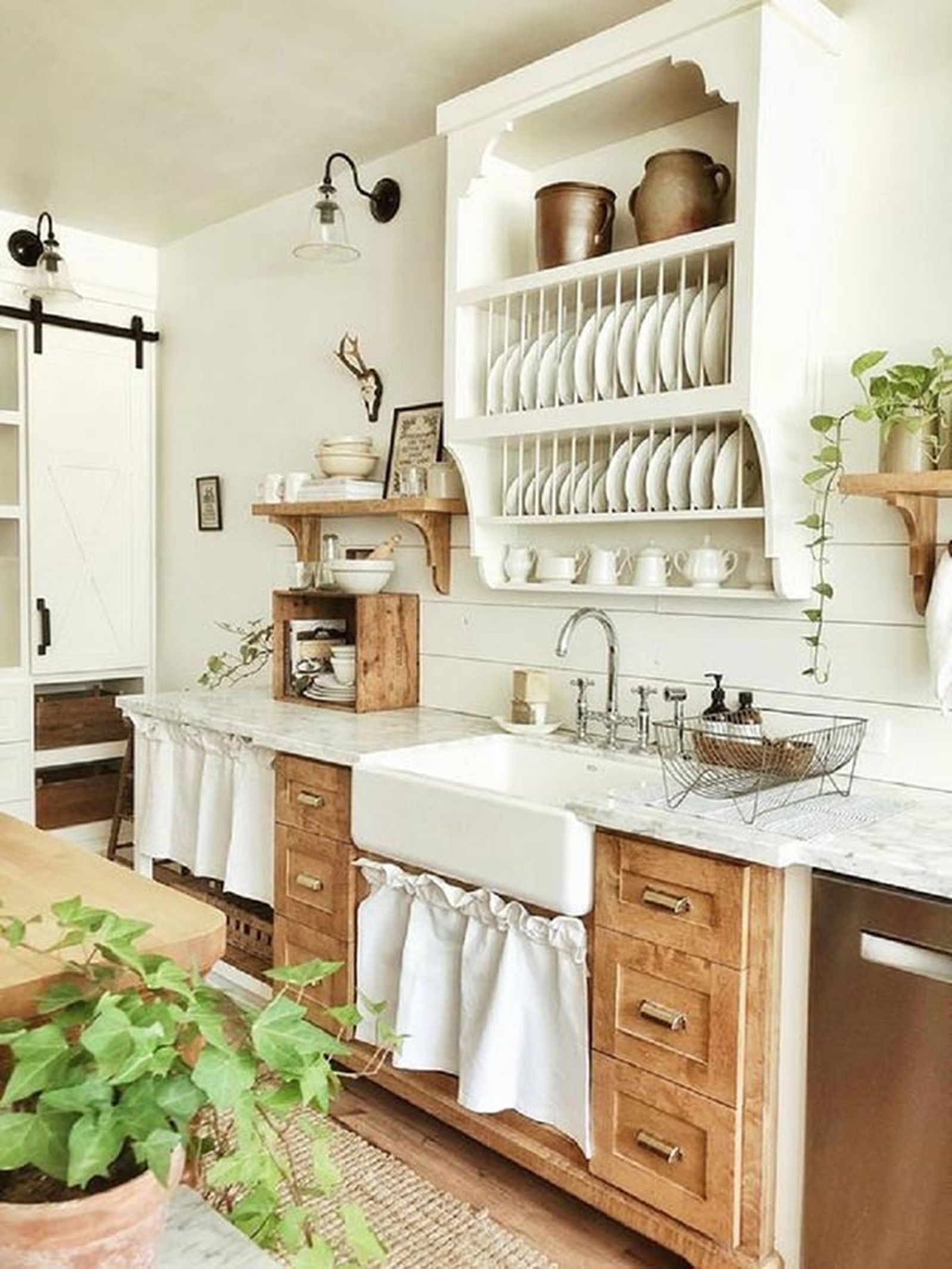 Cocinas antiguas una opción para amantes del estilo vintage 2
