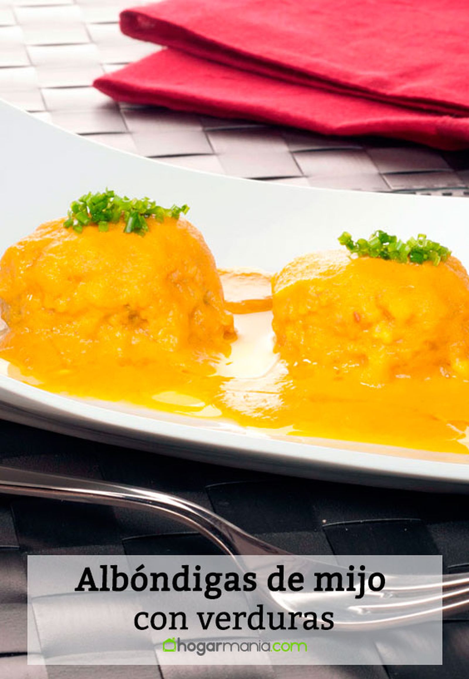 albondigas mijo verduras pin