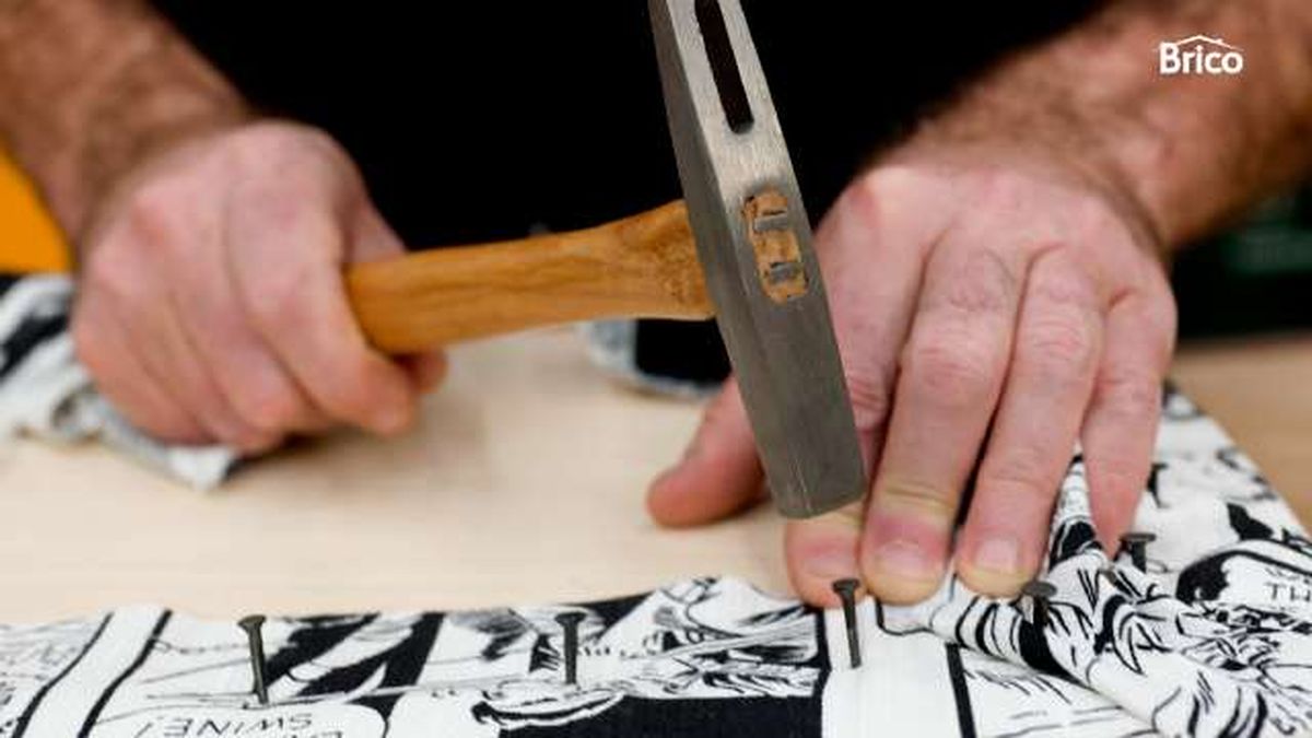 como tapizar una silla 16