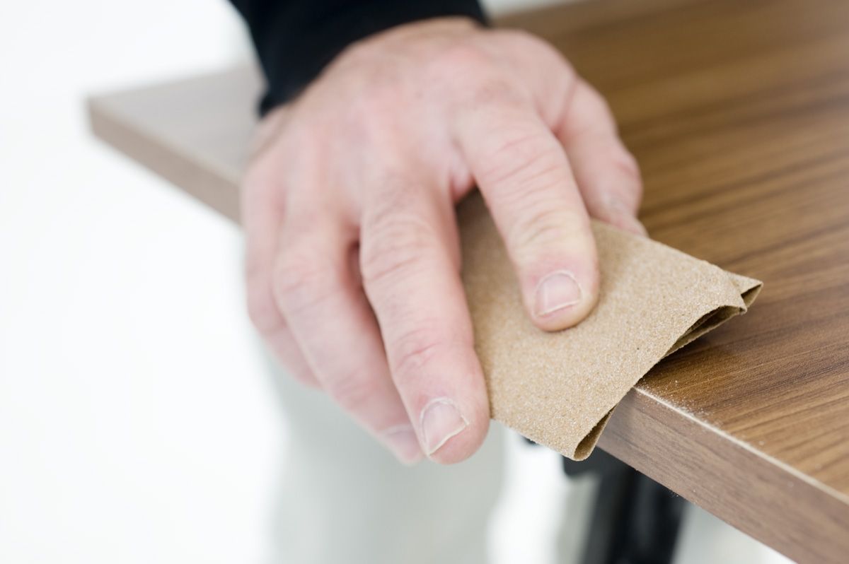 Reparar cajonera con cinta de cantear paso 8