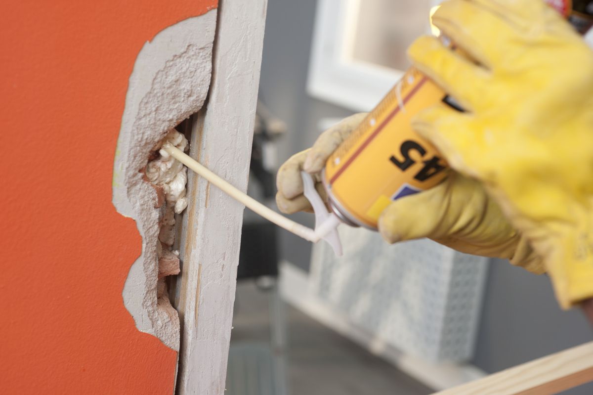 Bricomania 695 Sustitucion de puerta p9