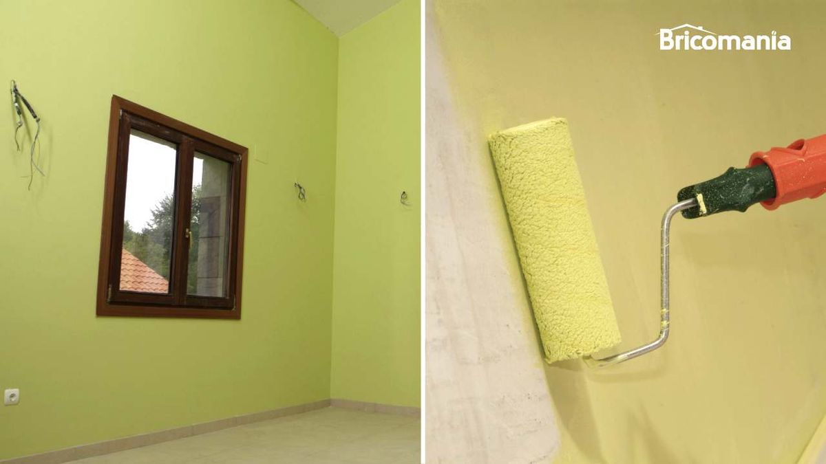 Bricomania 428 pintar salon xl