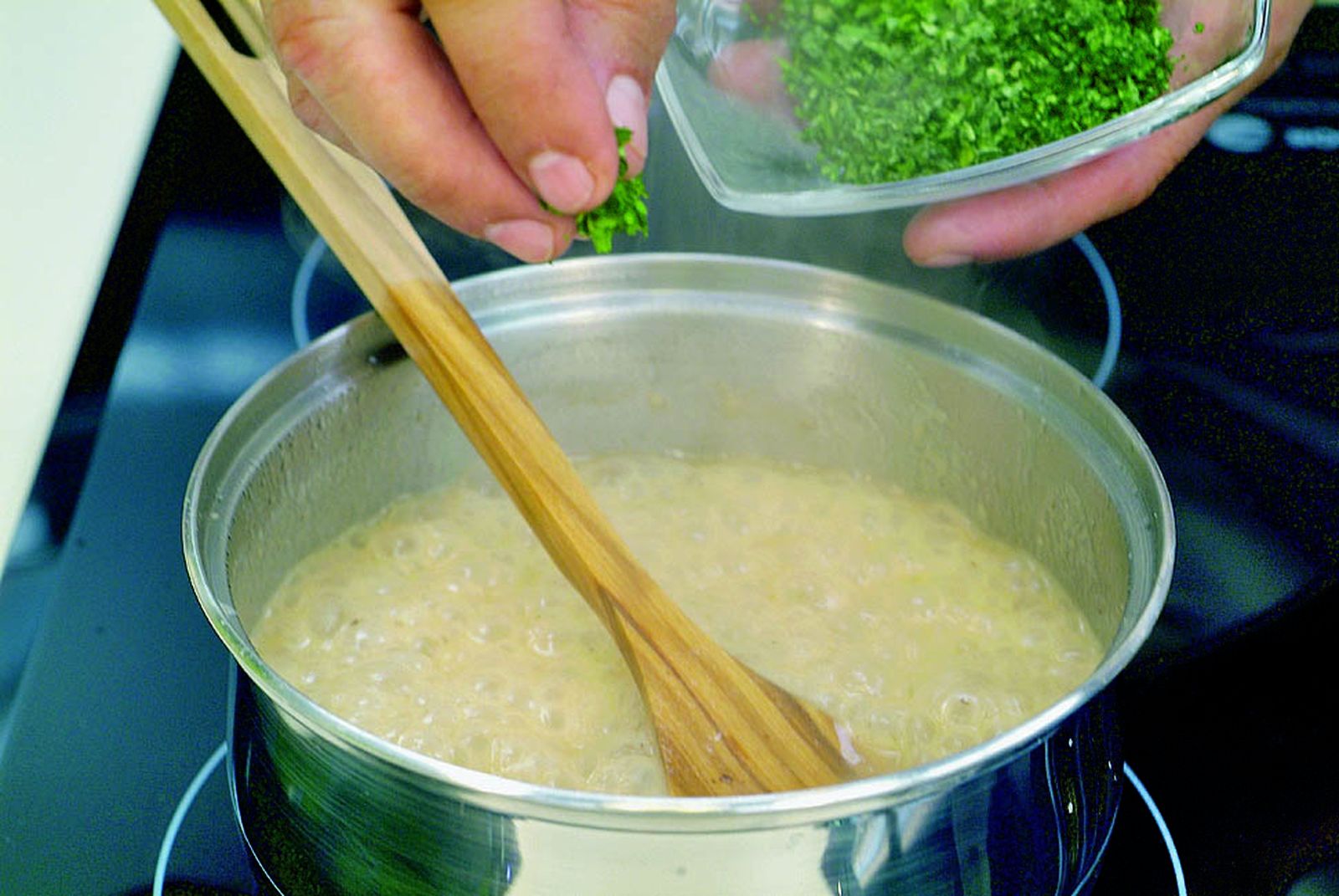 receta veloute paso6