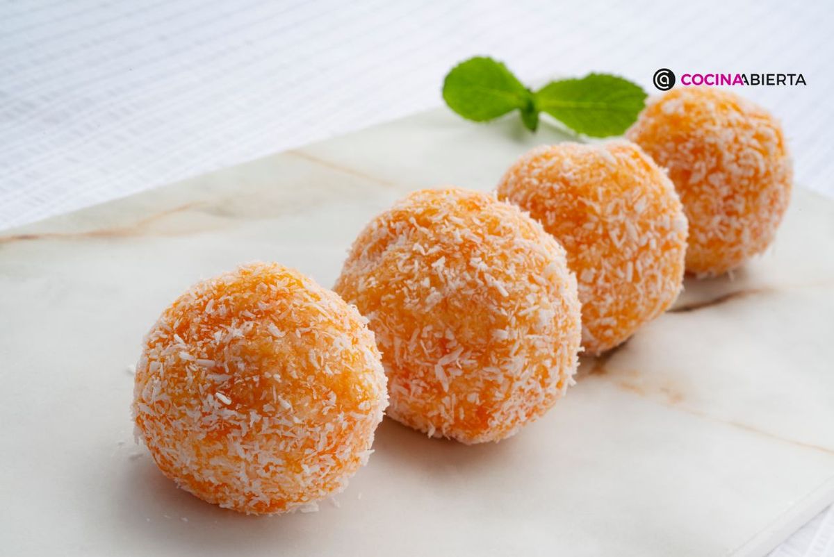 Un postre fácil, saludable y perfecto para que los niños coman verduras