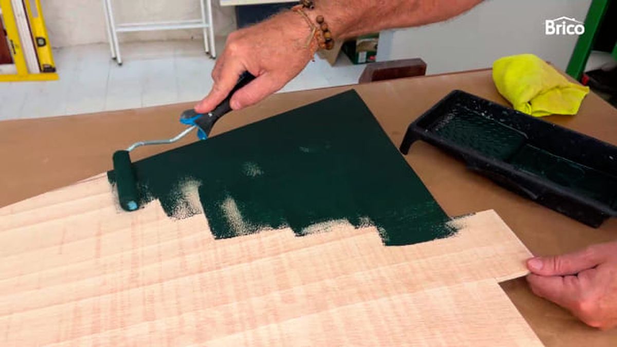 como hacer un calendario de adviento paso 4