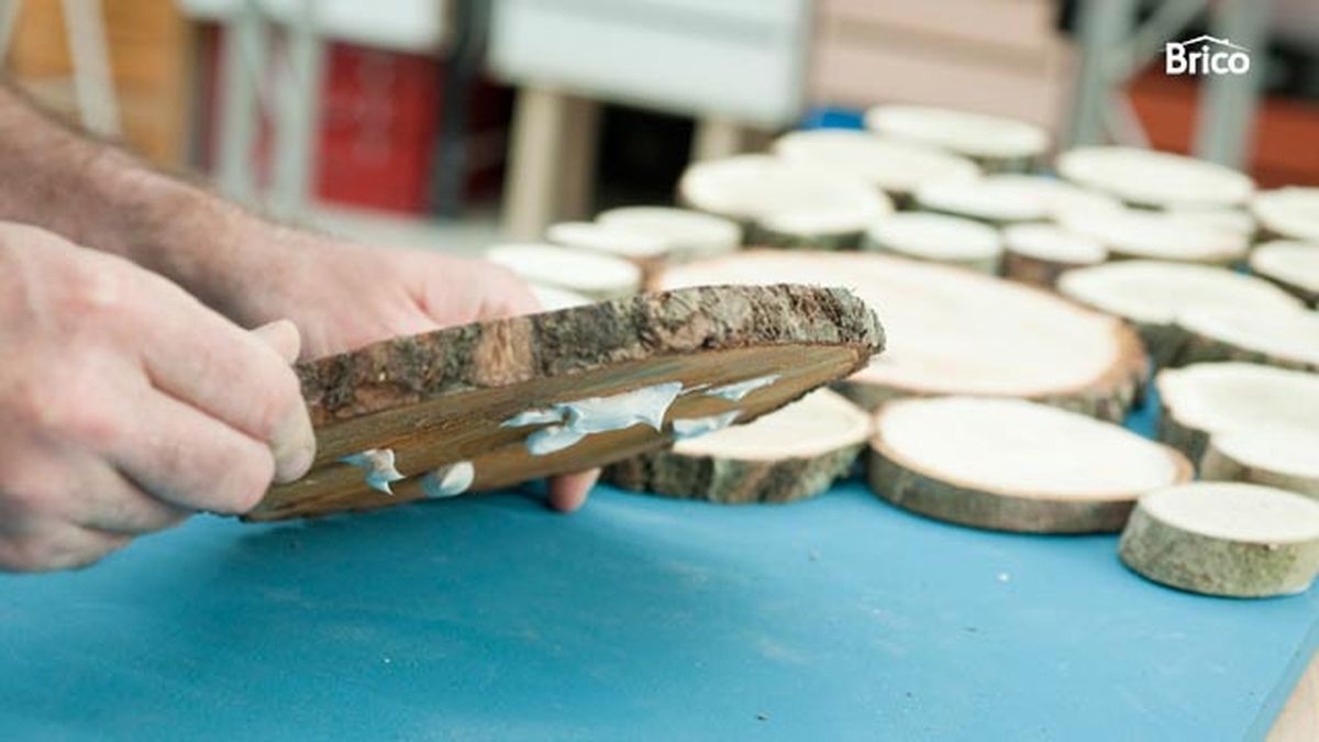 brico 0651 panel decorativo organico paso 10