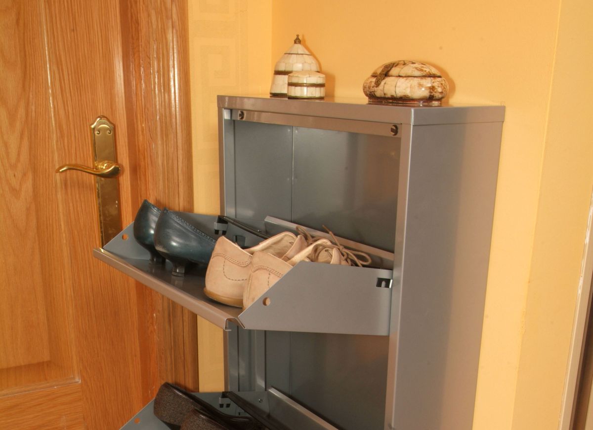 brico 0407 2 integrar zapatero metalico xl