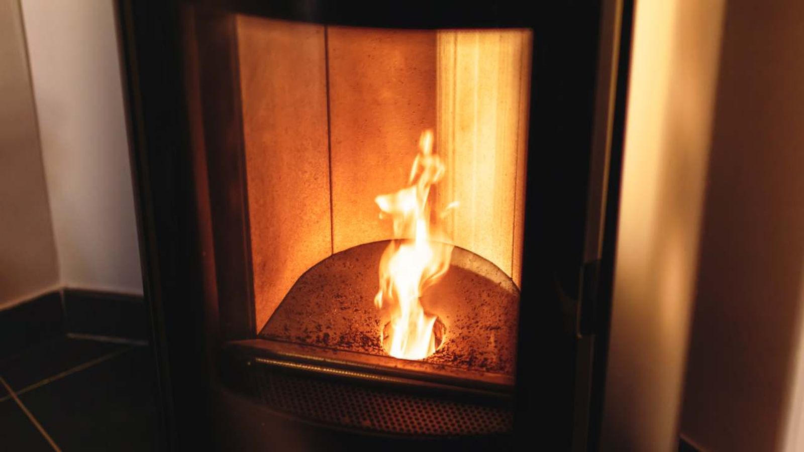 tipos de estufas de pellets xl