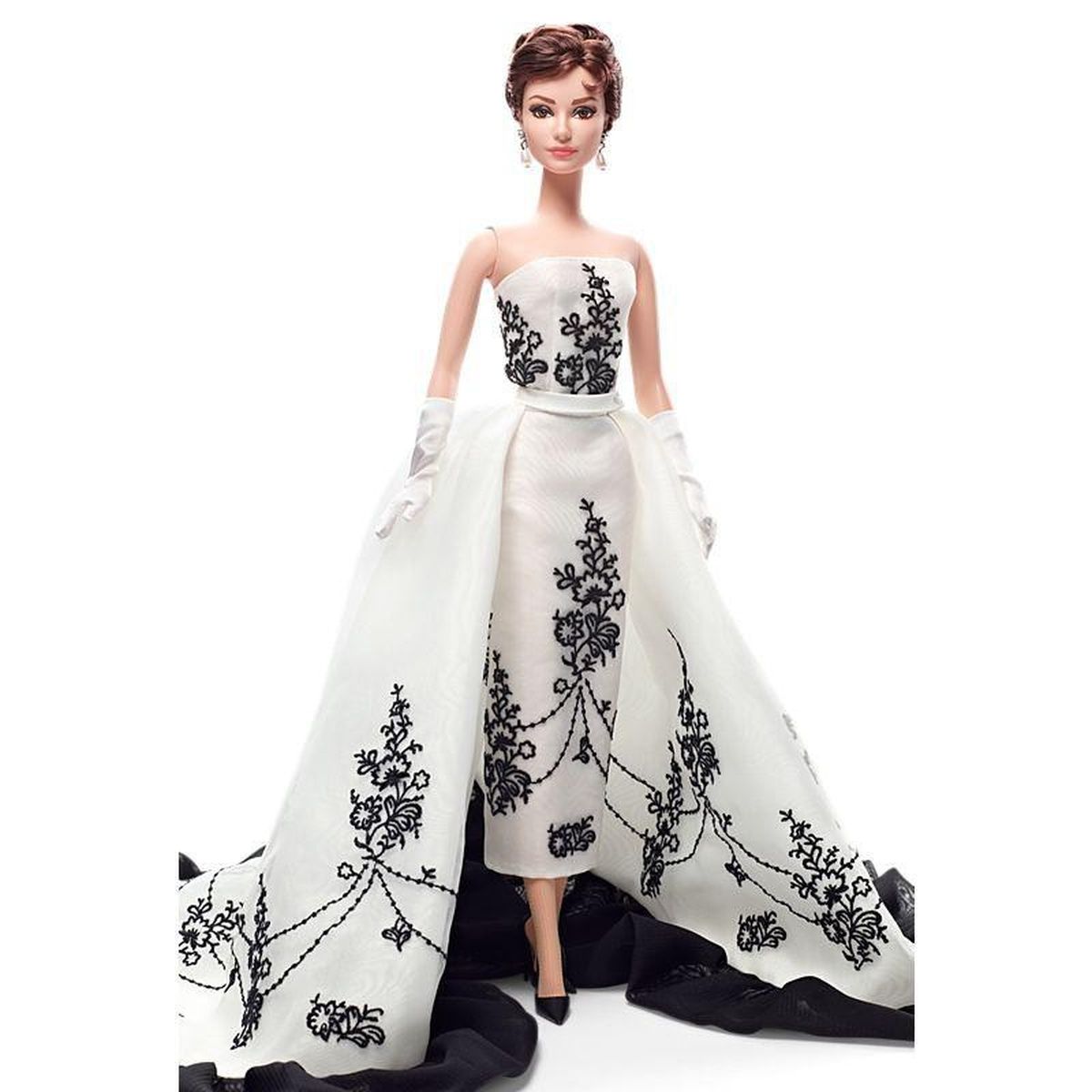 Barbie Audrey Hepburn como Sabrina Doll de Mattel