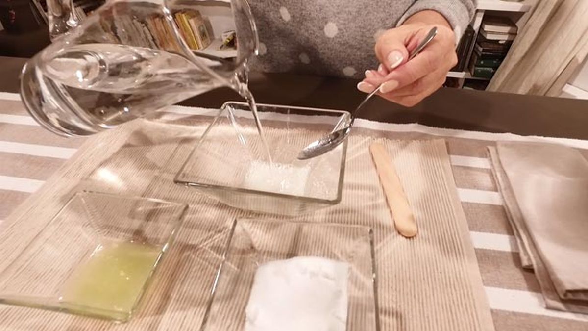 como aclarar la piel de manera natural agua