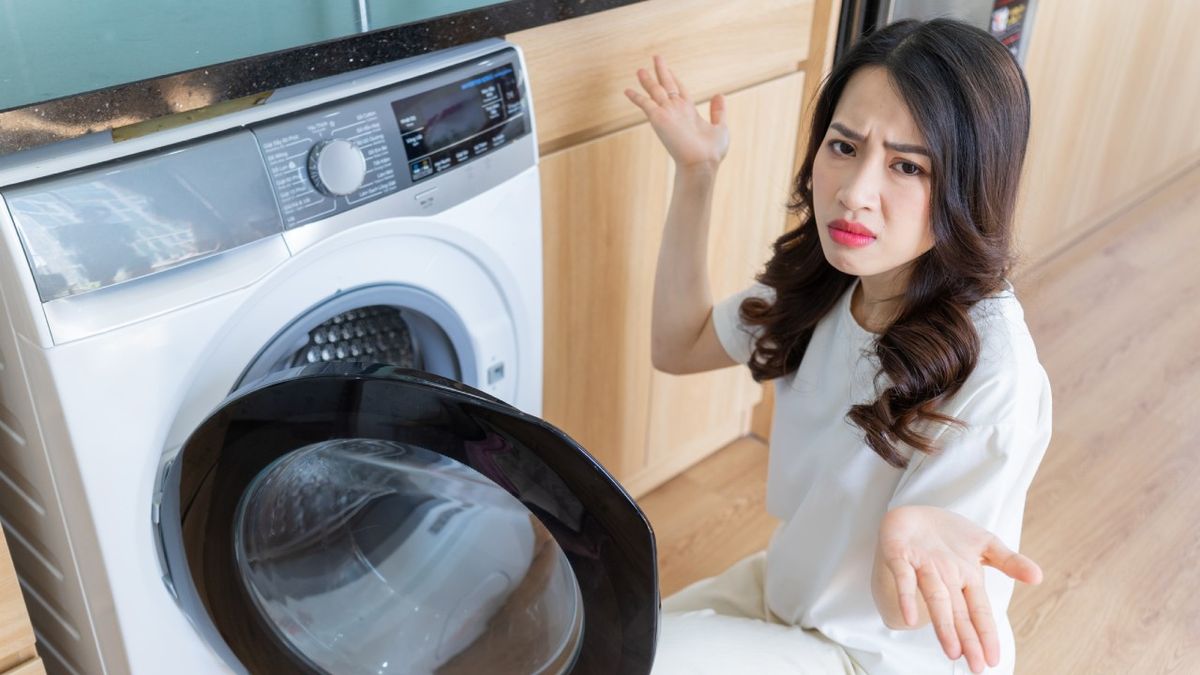 estos son los motivos por los que tu lavadora no para de moverse