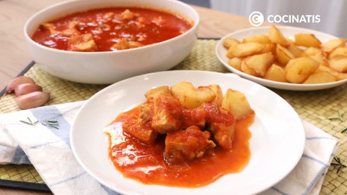 CTIS1007 receta magro con tomate paso 6