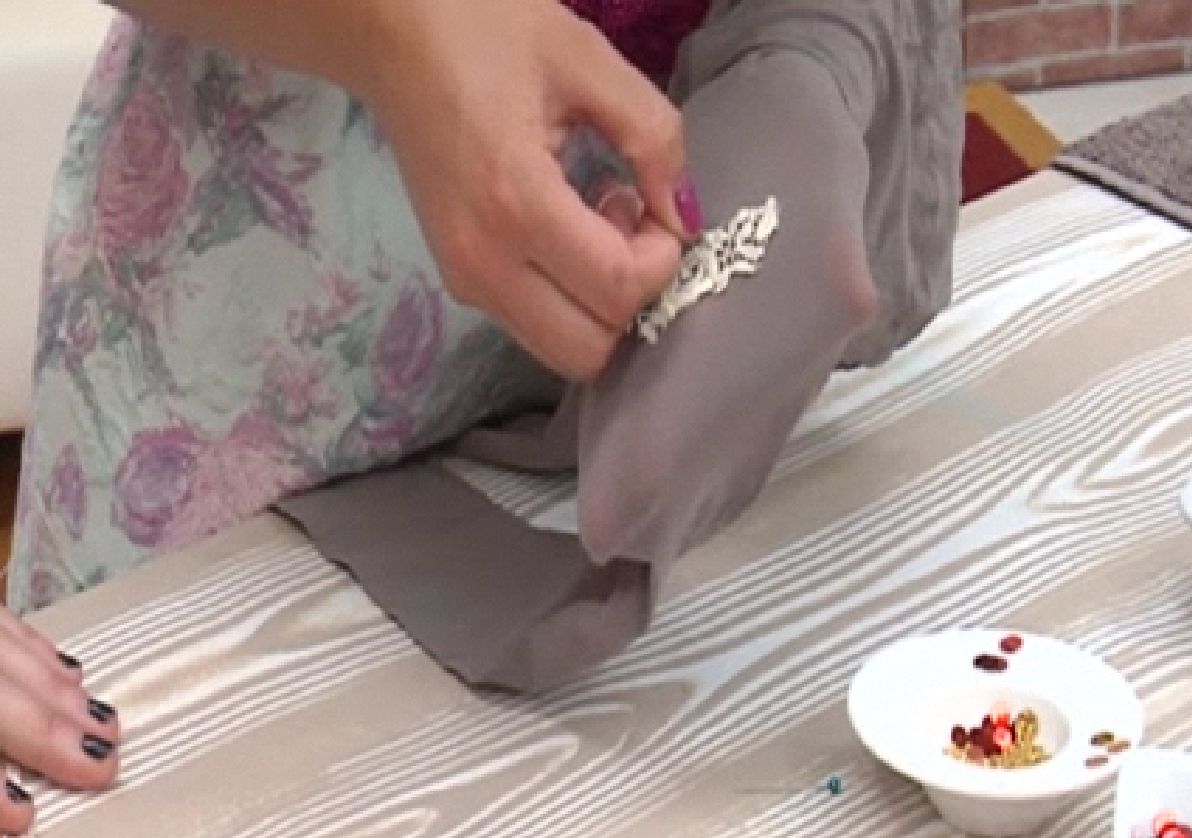 coser medias manualidades p2