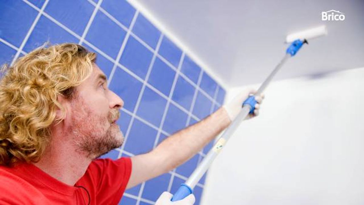 brico 0555 pintura para banos paso 8