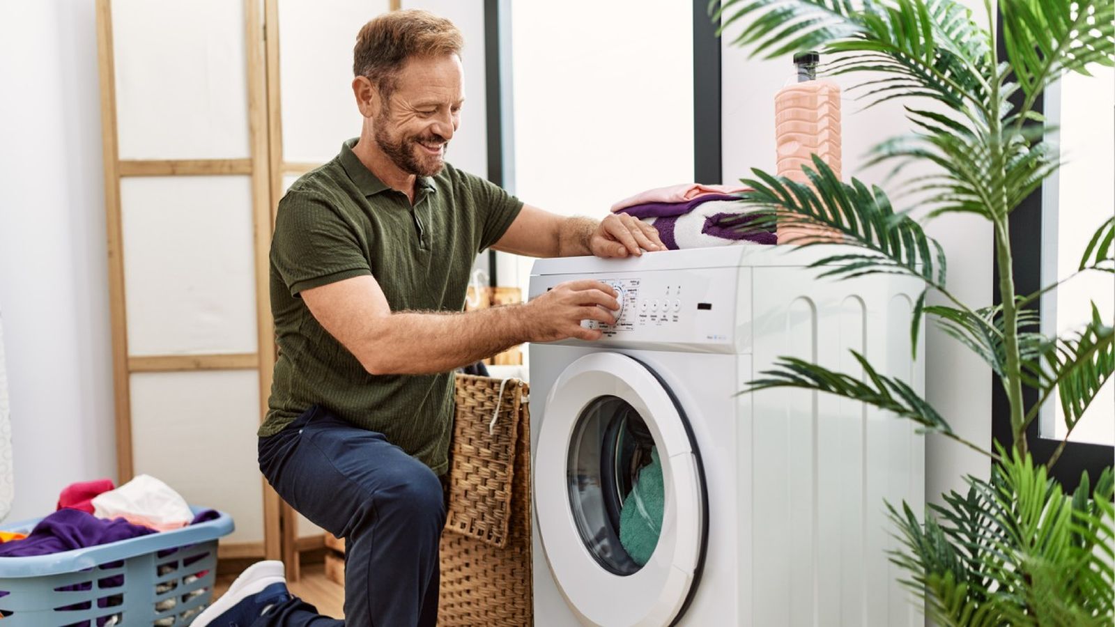 La lavadora Samsung la de 9 kilos esta rebajada casi un 30 por ciento en Mediamarkt