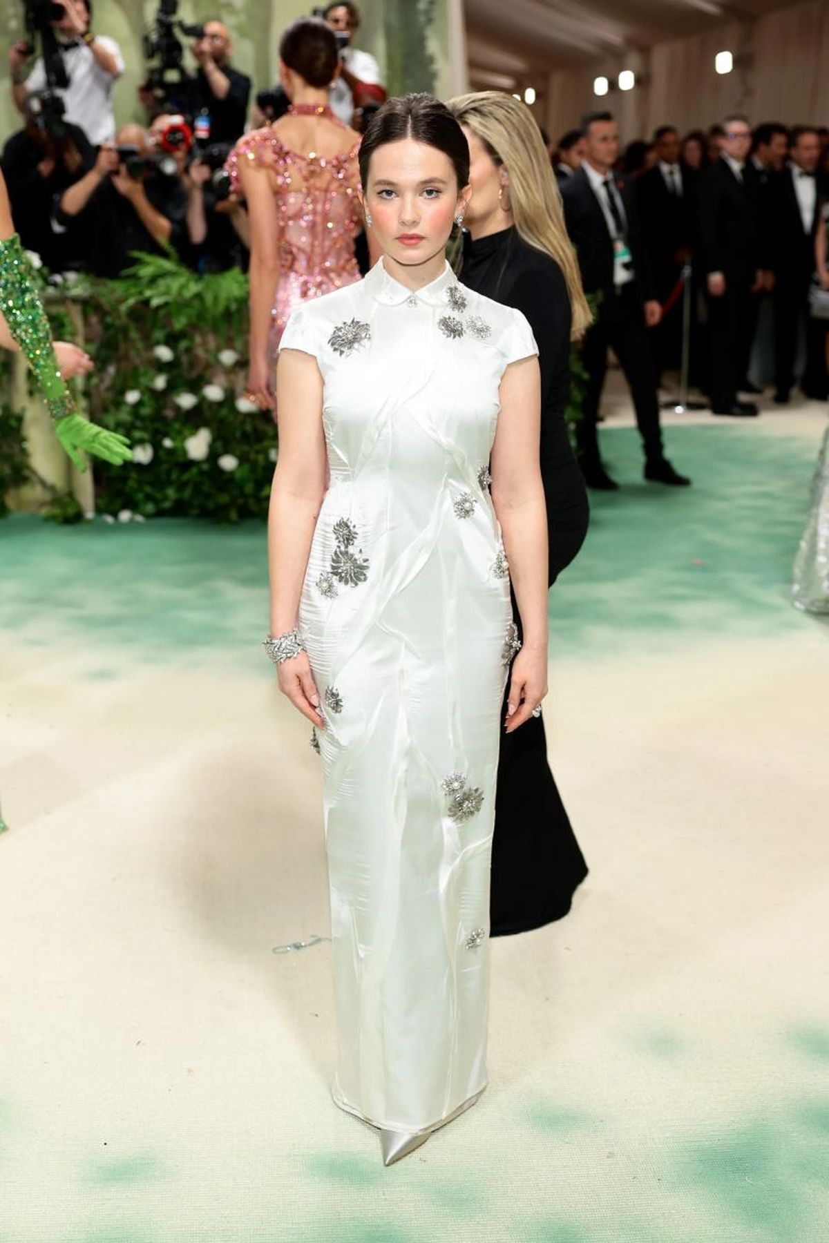 Cailee Spaeny MET Gala 2024