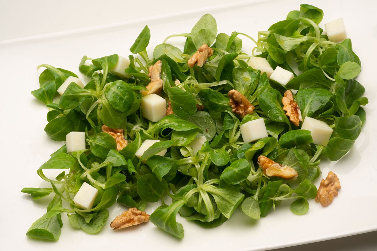 ensalada canonigos xl