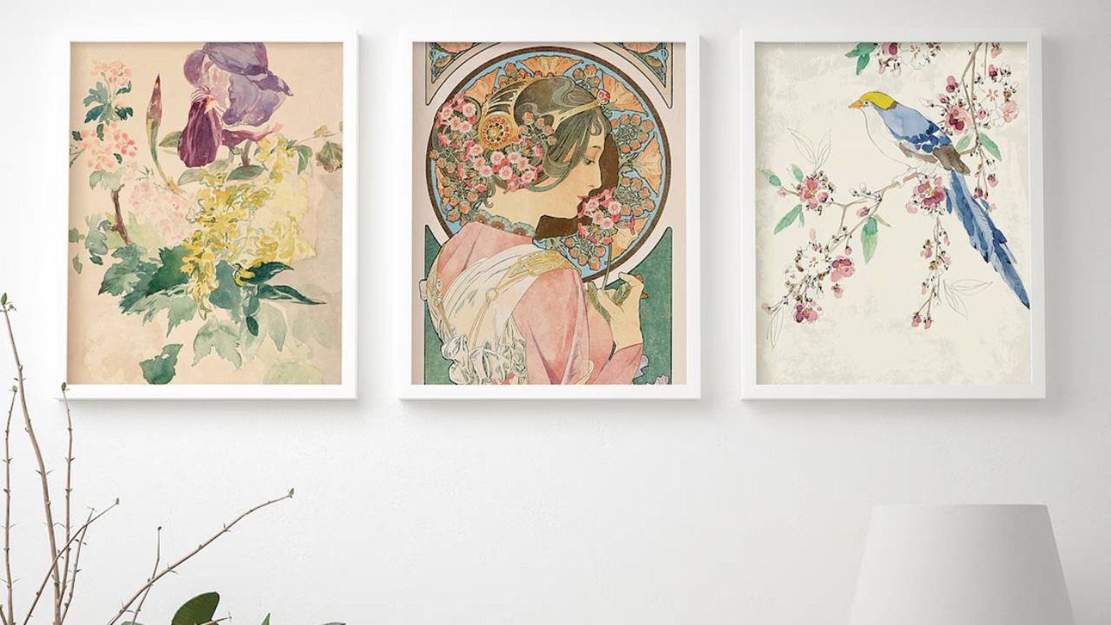 laminas decorativas pared