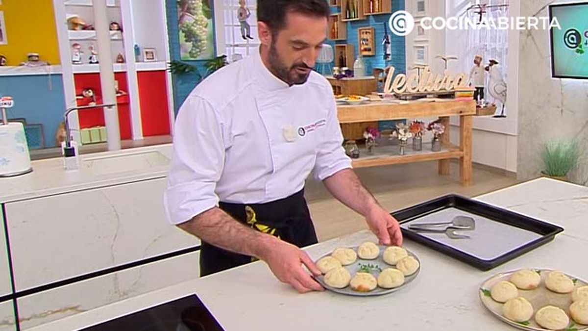 baozi pan relleno al vapor cocina asiatica receta joseba arguinano karl67510321 paso8