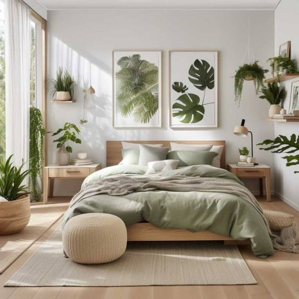 dormitorio relajante feng shui plantas pinterest tiffany c
