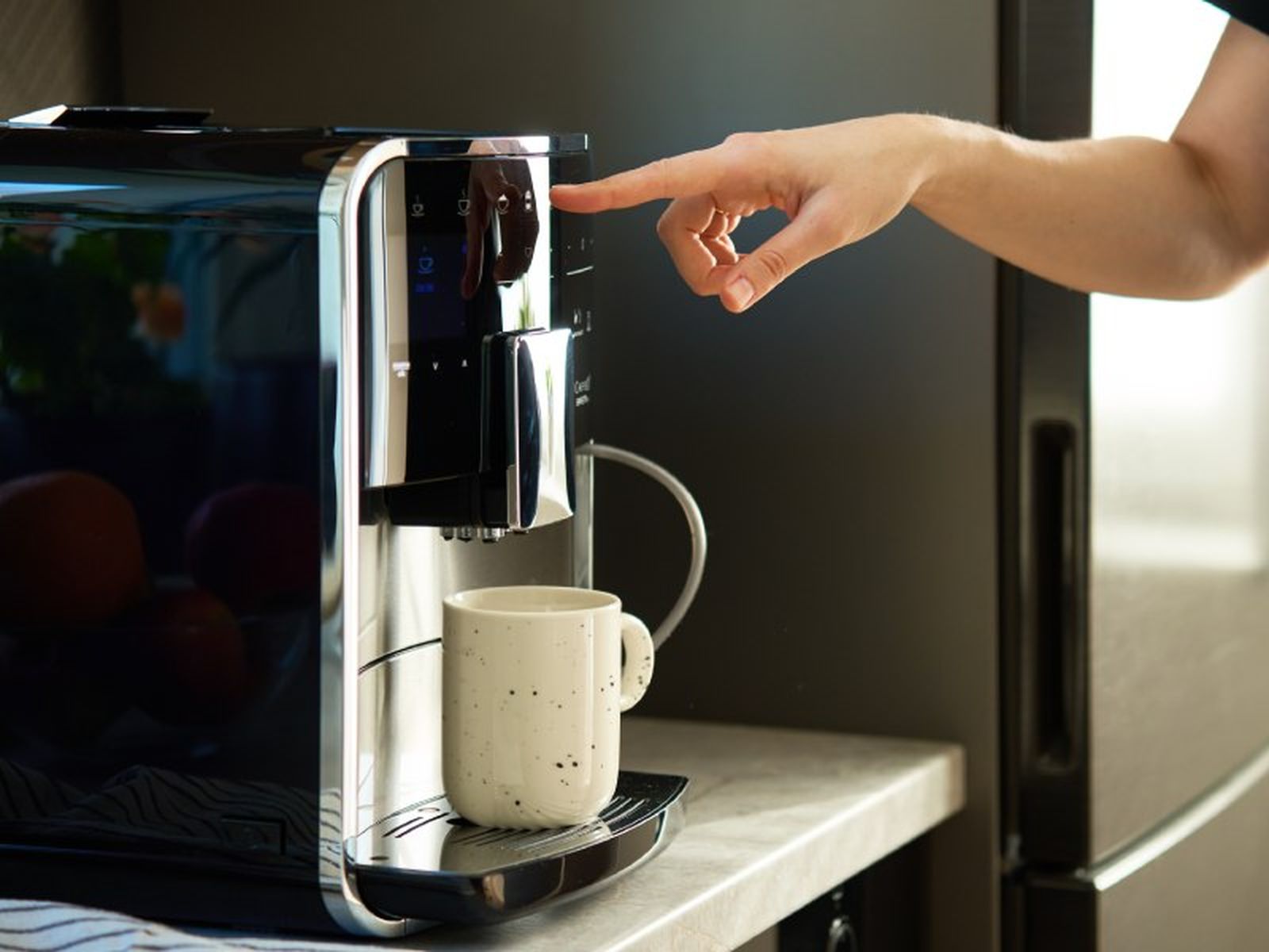Cafetera espresso