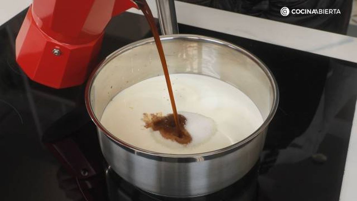 panna cotta cafe paso 1