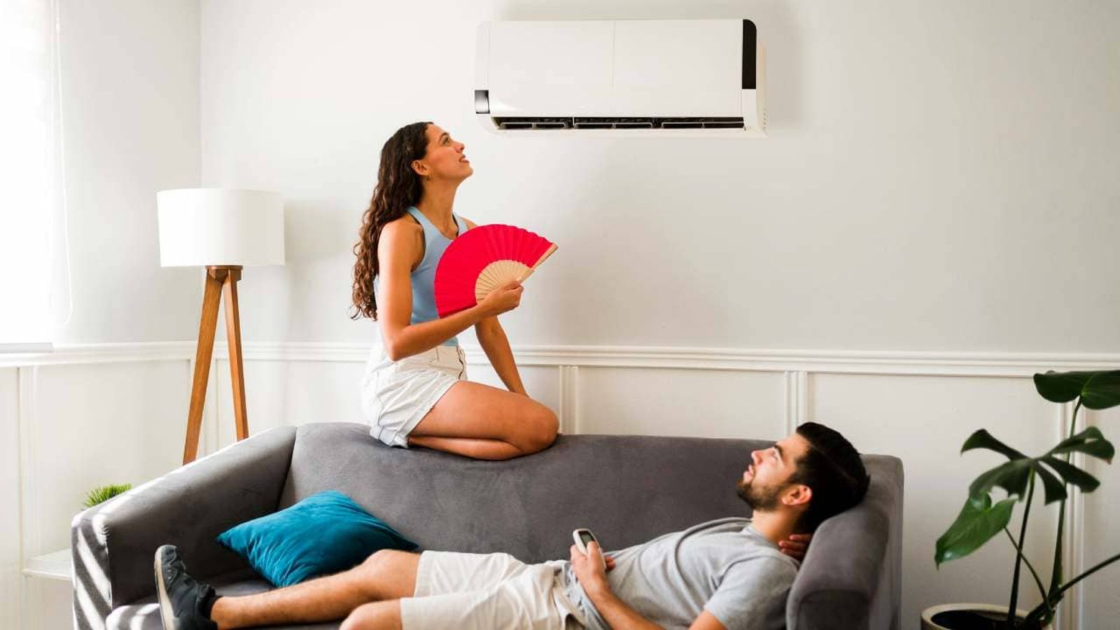 aire acondicionado no enfria xl