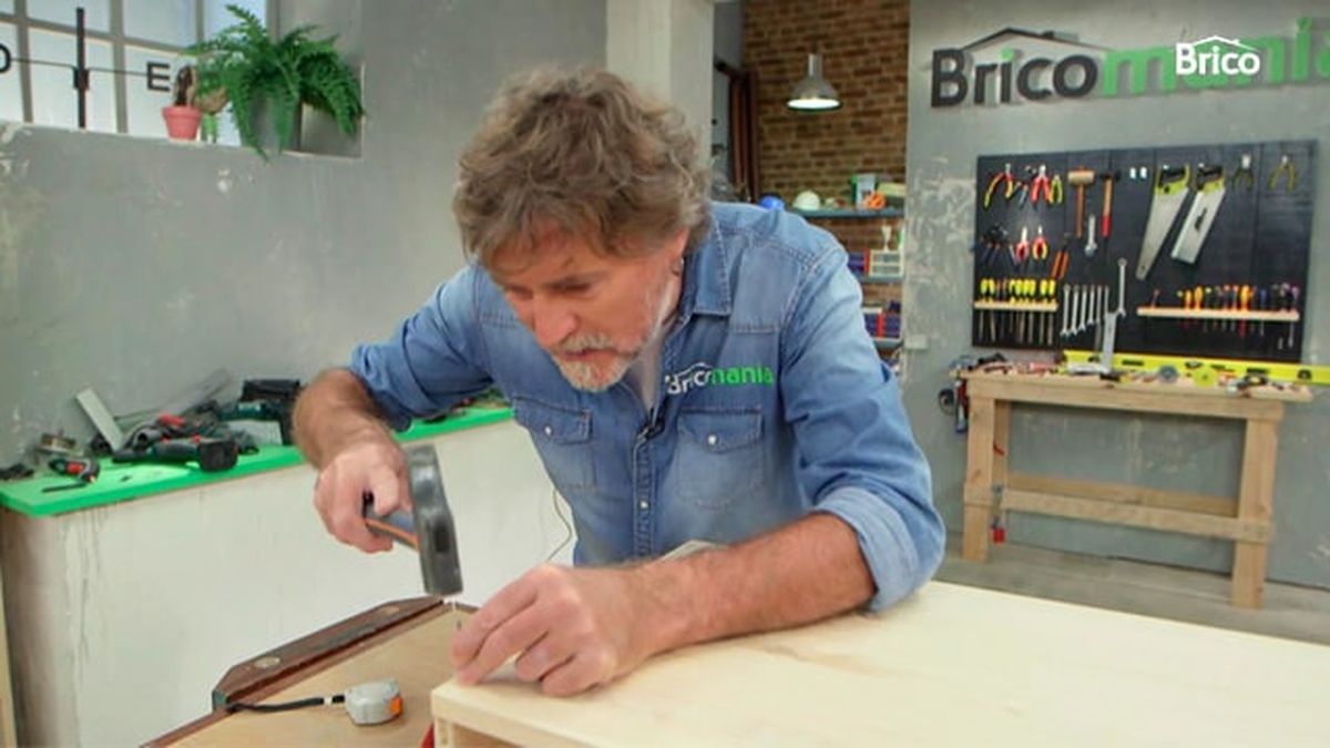 Cómo hacer un vestidor paso 6