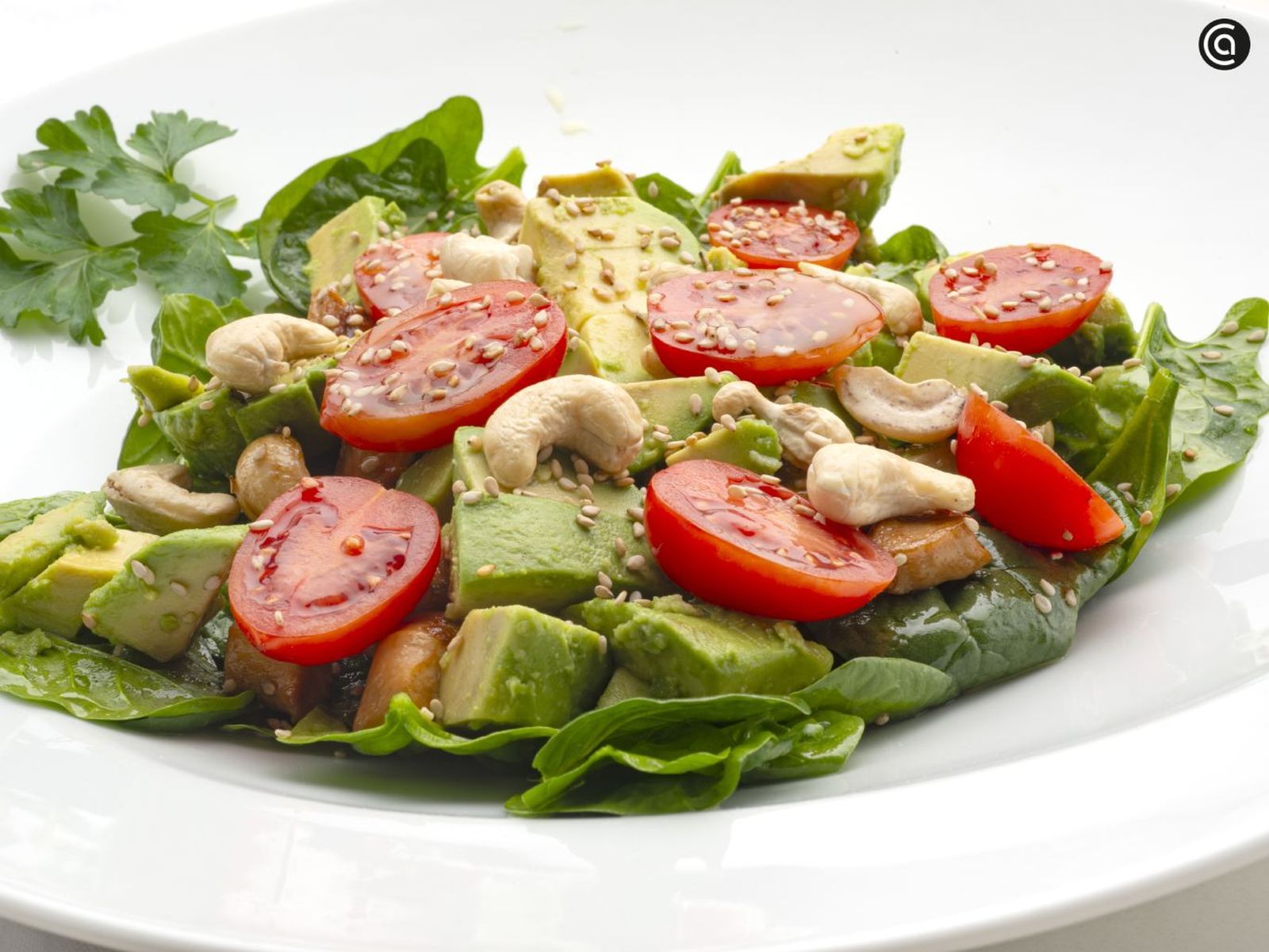 Receta saludable y sabrosa lista en pocos minutos