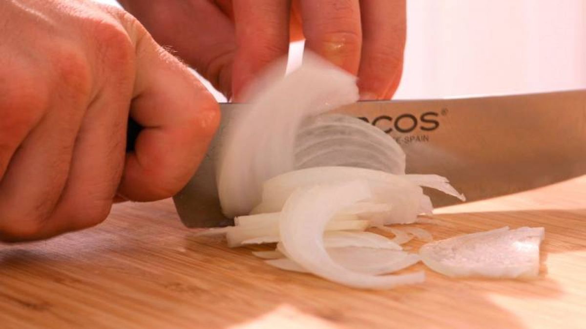 Rösti de patata   Paso 1