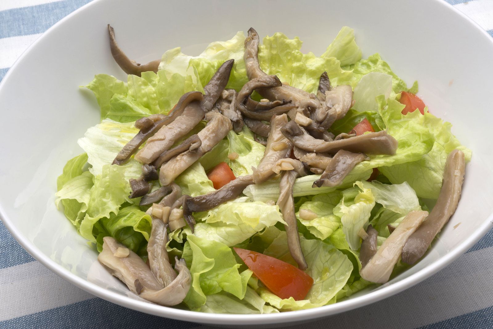 5844 2 Ensalada de lechuga y setas xl
