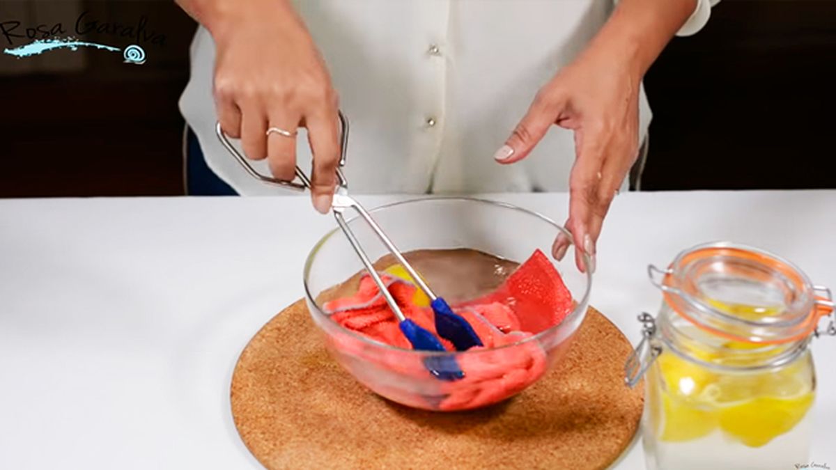 diez formas usar limon para limpiar la casa desengrasar trapos cocina