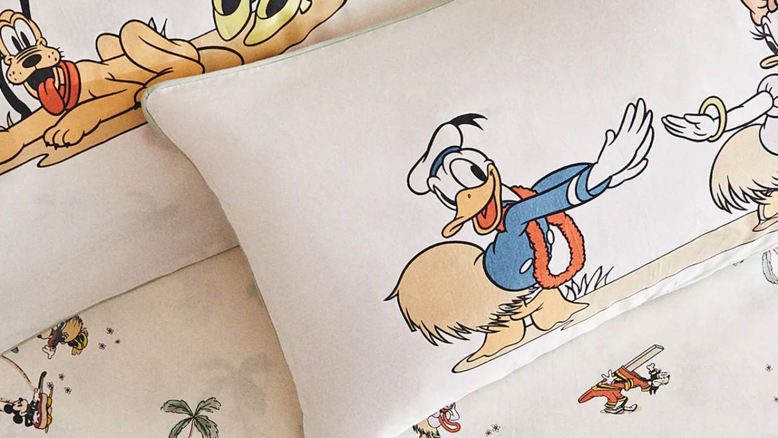 coleccion mickey mouse zara home