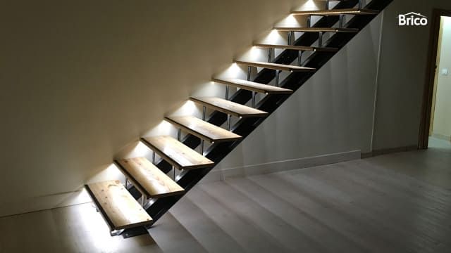 Luces led habitacion opcion 5