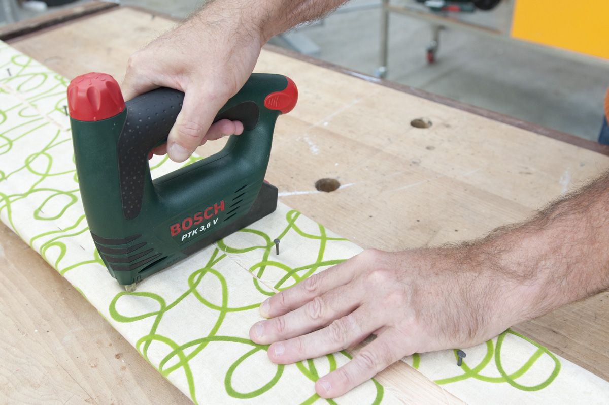 Bricomania 668 Tapizar respaldo p16