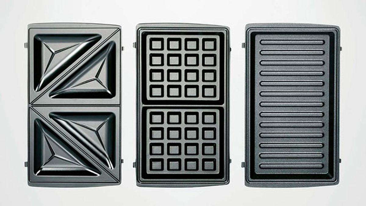 sandwichera lidl gofrera parrilla placas