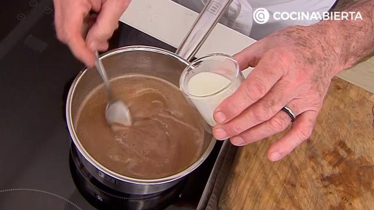 pechuga de pavo con salsa de vino receta karlos arguinano karl67490321 paso1